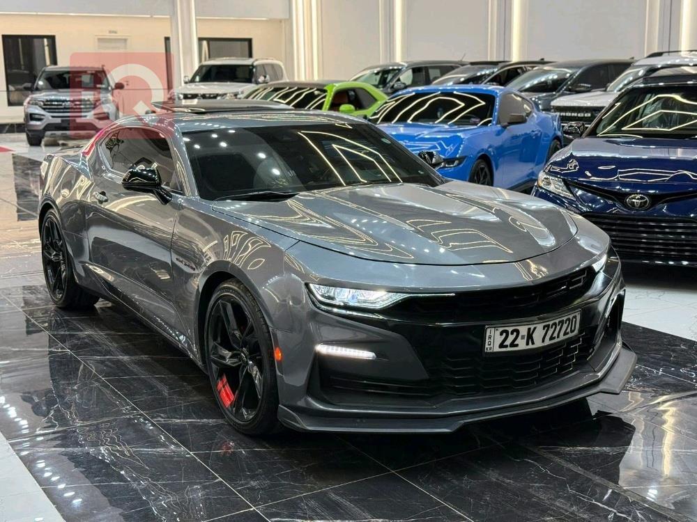 شيفروليه كامارو